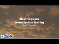 NWS Cleveland OH Basic SKYWARN Class 2023