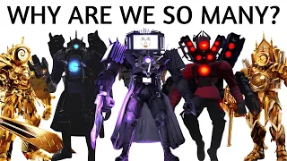 If All Titans MEETS FUTURE VERSIONS…