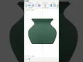 How to use CIRCULAR PATTERN in Fusion 360