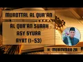 Download Lagu Bacaan Al Quran H. Muammar ZA - Surah Asy Syura
