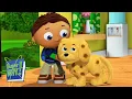 Download Lagu The Unhappy Puppy | Super Why - WildBrain | Movies for Kids