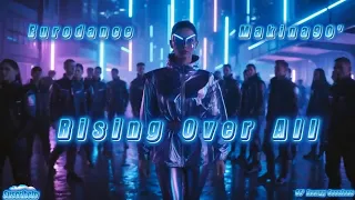  rising over all eurodance 2026 makina cw05 session