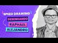 Raphael Alejandro - d Speed Drawing