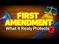CONSTITUTION EXPLAINED Americans don t know what The First Amendment protects