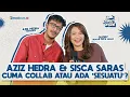 Download Lagu Lagu 'Orang Biasa' Ternyata Gak Biasa! Chemistry Aziz Hedra \u0026 Sisca Saras Beneran Real Banget