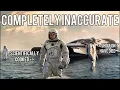 Everything Wrong with Interstellar