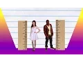 How Much Taller - Anna Kendrick vs Kevin Hart
