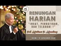 Renungan Harian Gereja HKBP Ressort Tebet -  Senin, 15  Desember 2025