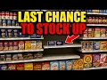 15 Products Being PHASED OUT in 2026 - Stockpile Now