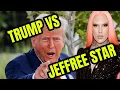 JEFFREE STAR VOTED FOR