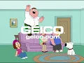 Family Guy Geico commercial