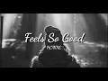 Download Lagu HONNE - Feels So Good ◑ ft. Anna Of The North (lyrics)
