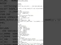 select into clause Oracle sql Pl-sql developer