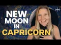 December 30th Astrology New Moon in Capricorn and 2025 Astrology Highlights