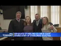 Midland County Drug Court graduation