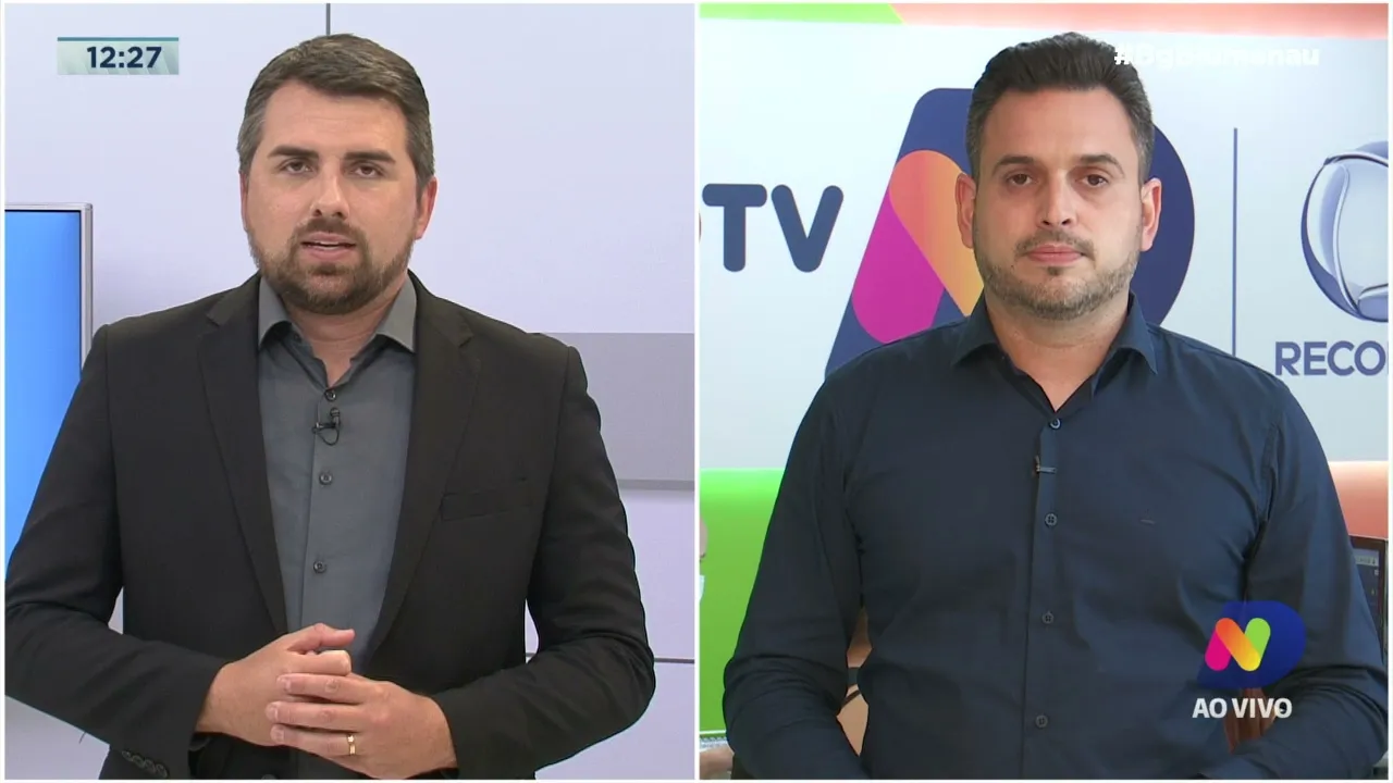 Adolescente fica preso em rio e é resgatado por helicóptero dos Bombeiros