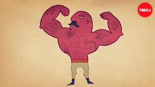  รอยสักทำไมถึงอยู่ได้ตลอดชีวิต 