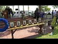 Clay County Sheriff s Office holds law enforcement memorial to honor the fallen