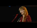 All Too Well (Taylor's Version) (TMV) Eras Tour Movie Performance ❤️