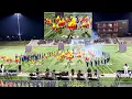 West Park Marching Band 25 WBA