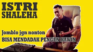 Download Istri Saleha - Rhoma Irama [Cover By Komar Faridi] MP3