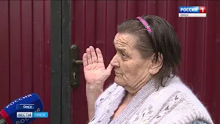 Детская площадка стала яблоком раздора между соседями