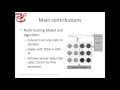 Node Scaling Analysis for Power-Aware Real-Time Tasks Scheduling 0816