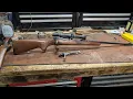 my favorite trashy rifle the Remington 722