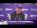 Kevin O Connell on Vikings Joint Practice Myles Price the End of Training Camp