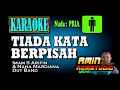 Download Lagu TIADA KATA BERPISAH Nada PRIA