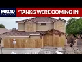 Does insurance cover police standoff damage FOX 10 Phoenix