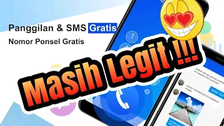 Teman-teman bisa melakukan SMS dan panggilan telepon secara gratis ke teman lainnya tanpa menggunaka. 