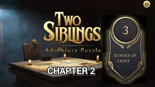 Two Siblings Adventure Puzzle Chapter 2 Level 3 Walkthrough 
