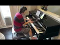 Dependent Weakling ~ NieR Automata Piano Collections, Garritan CFX / Yamaha N1X