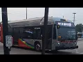 WMATA Metrobus 2025 Novabus LFSe 1043 On Route C21 Ride FULL RIDE