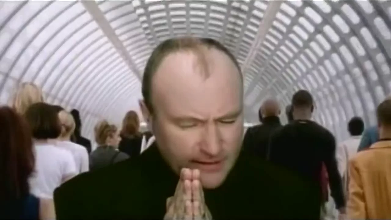 Phil Collinsの人気曲ランキング【2025】