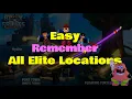 How to find Elite pirate locations