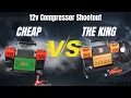 Amazon vs Napa The Ultimate Showdown of Cheap 12V Air Compressors