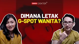 Download Temukan dan Gesekkan! Titik Lemah Wanita Di Dalam Miss V | Kata Dokter + MP3