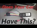 Tracking Device Found in Customer s Car