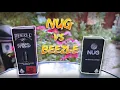 BEEZLE SAUCE VS NUG LIVE RESIN