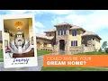 Luxurious Tuscan Manor Plan with Grand Double Staircase in Foyer 4 Bedrooms 3687 Sq Ft
