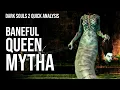 Download Lagu Baneful Queen Mytha is infected with the worst poison of all: love || Dark Souls 2 Analysis