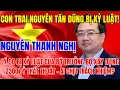 Download Lagu Tiểu sử Nguyễn Thanh Nghị – Lý do bị kỷ luật của Bộ trưởng Bộ Xây dựng, con trai nguyên Thủ tướng