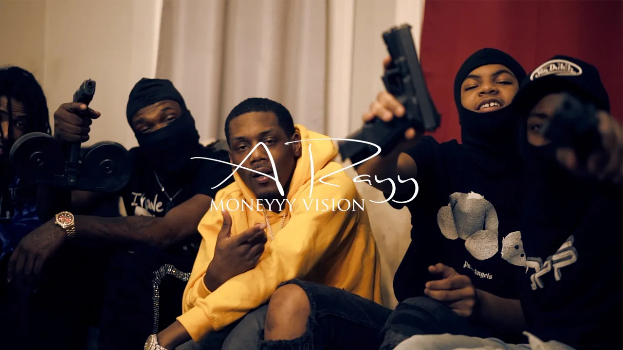 757 BA • Project Baby | [Official Video] Filmed By @RayyMoneyyy
