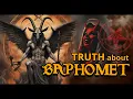 Baphomet Truth About Baphomet Baphomet Explained in Hindi Who was Baphomet