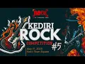 Lagu Kediri Rock Competition #5 II  Kediri Town Square 11 Mei 2025