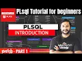 PLSQL Introduction plsql tutorial for beginners in Tamil
