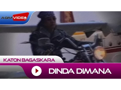 Download MP3 Katon Bagaskara - Dinda Dimana | Official Video