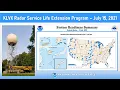 NWS Louisville KLVX Service Life Extension Program 2021